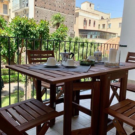Vittorio Emanuele House Appartement Catánia Buitenkant foto