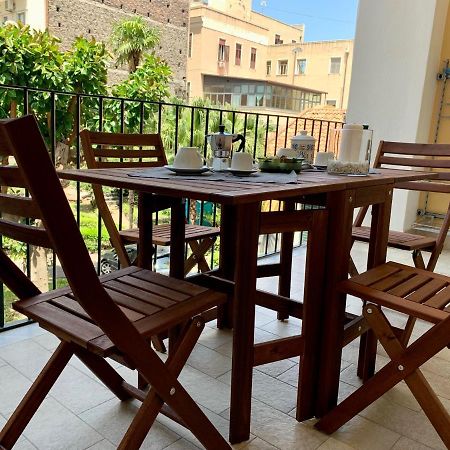 Vittorio Emanuele House Appartement Catánia Buitenkant foto