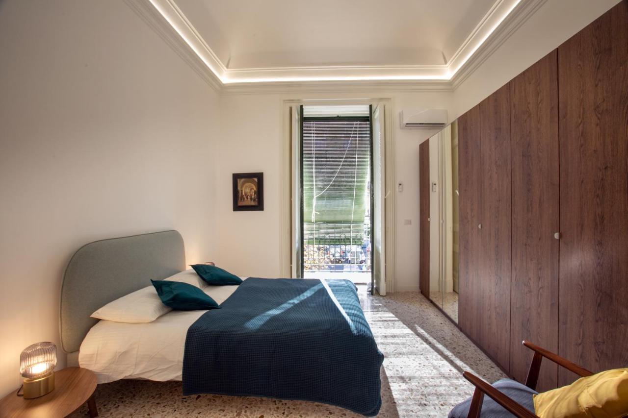 Vittorio Emanuele House Appartement Catánia Buitenkant foto
