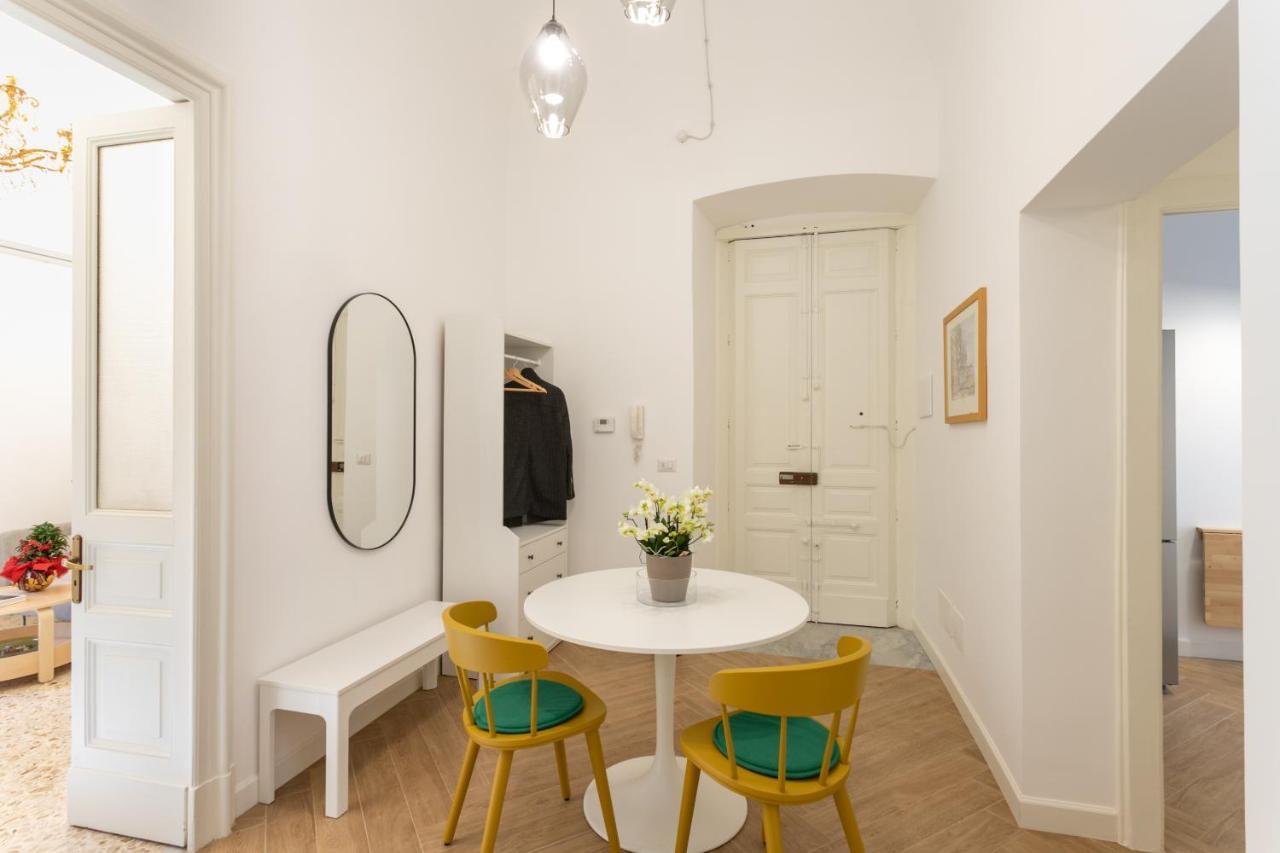 Vittorio Emanuele House Appartement Catánia Buitenkant foto