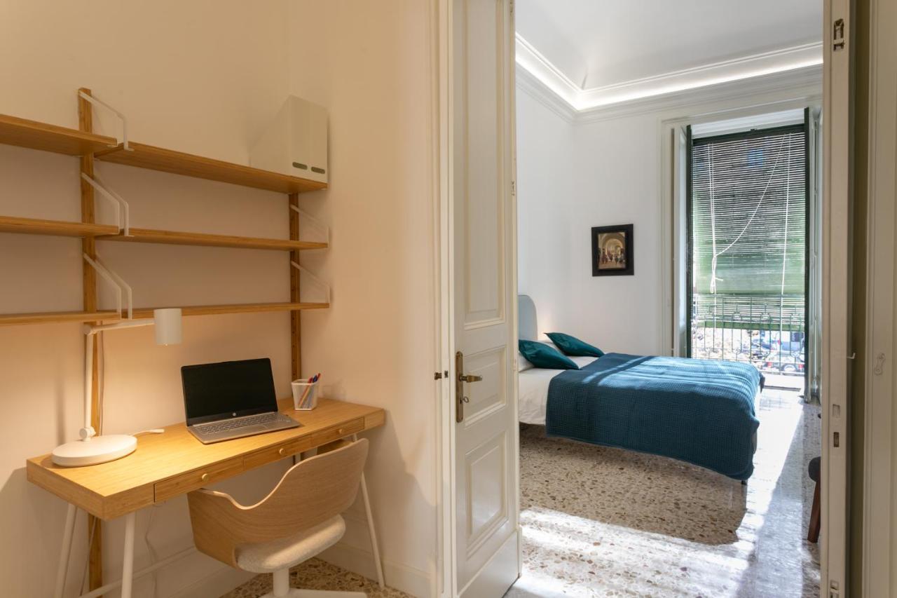 Vittorio Emanuele House Appartement Catánia Buitenkant foto