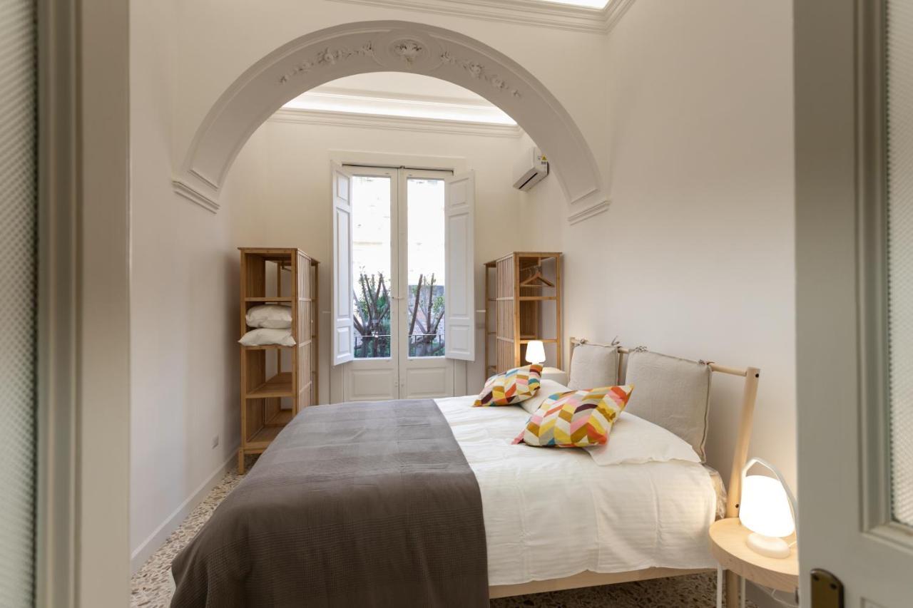 Vittorio Emanuele House Appartement Catánia Buitenkant foto