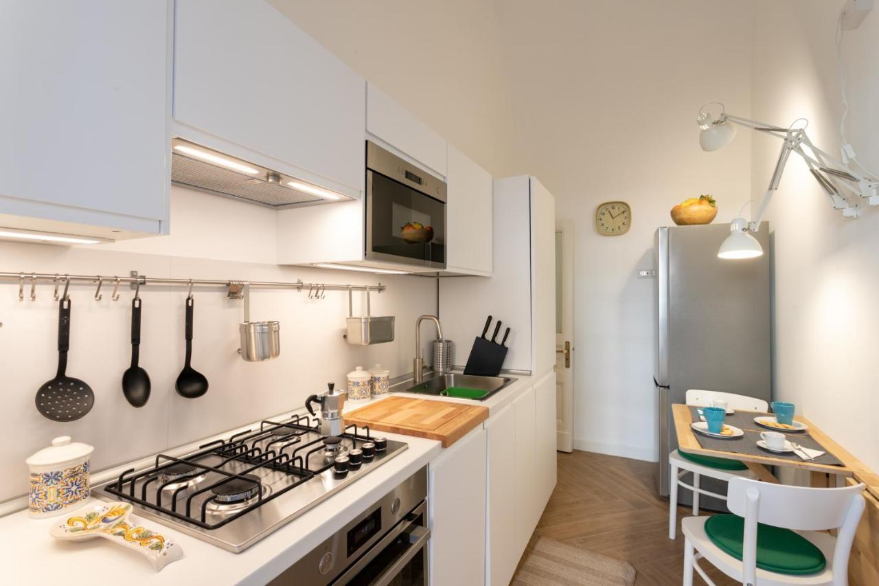 Vittorio Emanuele House Appartement Catánia Buitenkant foto
