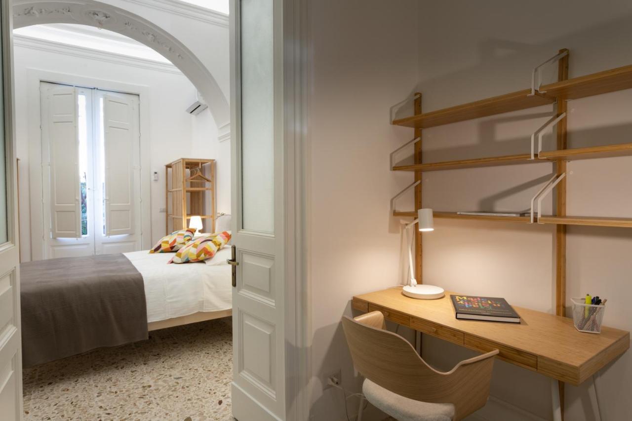 Vittorio Emanuele House Appartement Catánia Buitenkant foto