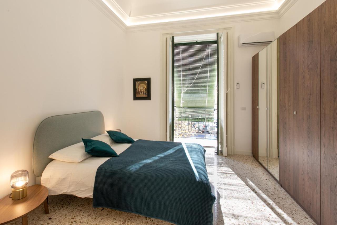 Vittorio Emanuele House Appartement Catánia Buitenkant foto